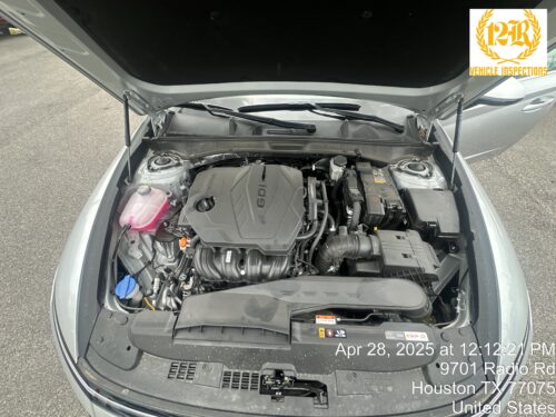 2025 HYUNDAI Sonata - Image 20