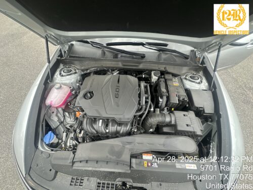 2025 HYUNDAI Sonata - Image 18