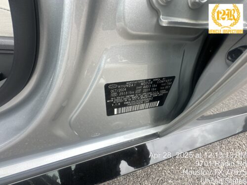 2025 HYUNDAI Sonata - Image 3