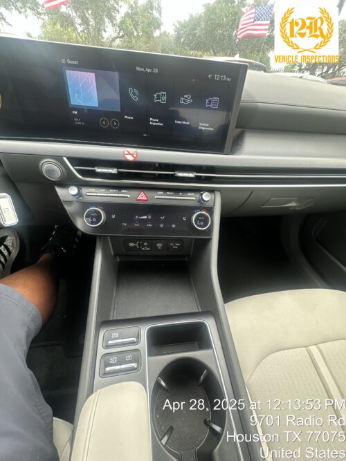 2025 HYUNDAI Sonata - Image 14