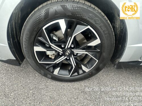 2025 HYUNDAI Sonata - Image 12
