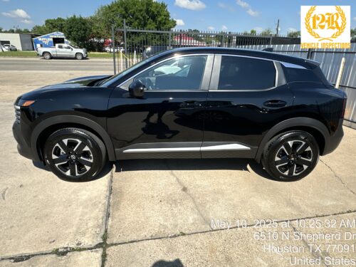 2025 NISSAN Kicks MPV - Image 37