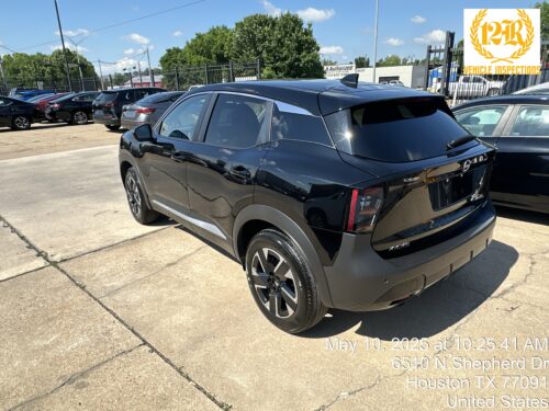 2025 NISSAN Kicks MPV - Image 36