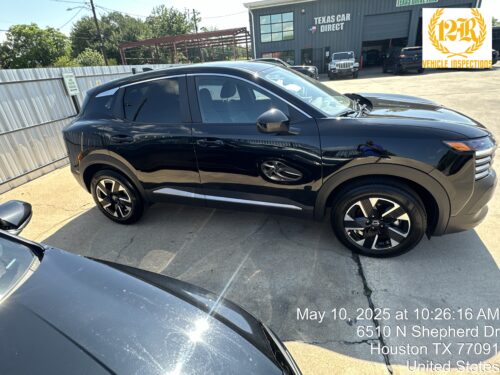 2025 NISSAN Kicks MPV - Image 33