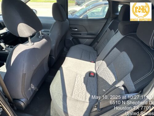2025 NISSAN Kicks MPV - Image 27