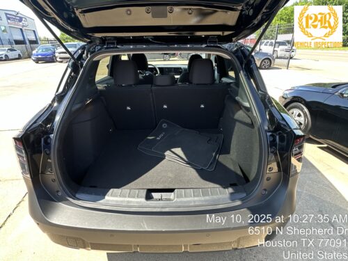 2025 NISSAN Kicks MPV - Image 25