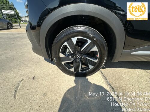 2025 NISSAN Kicks MPV - Image 8