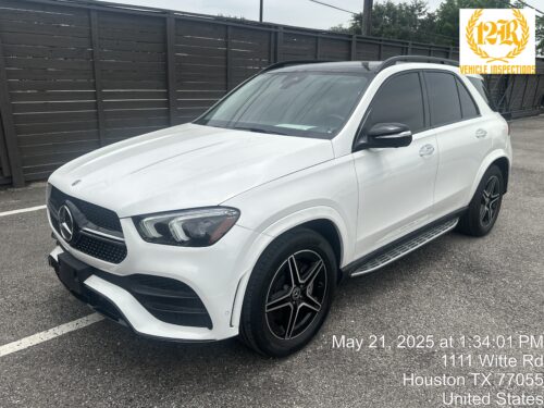 2023 MERCEDES-BENZ GLE-Class