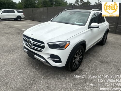 2024 MERCEDES-BENZ GLE-Class
