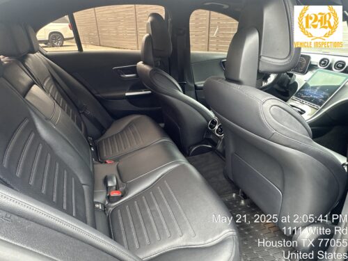 2023 MERCEDES-BENZ C-Class - Image 24