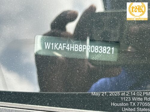 2023 MERCEDES-BENZ C-Class - Image 3