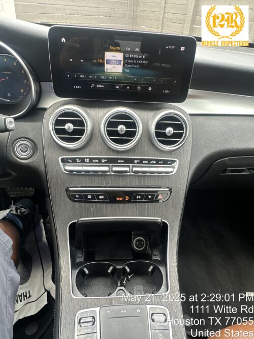 2021 MERCEDES-BENZ GLC-Class - Image 13