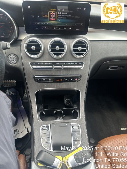 2021 MERCEDES-BENZ GLC-Class - Image 10