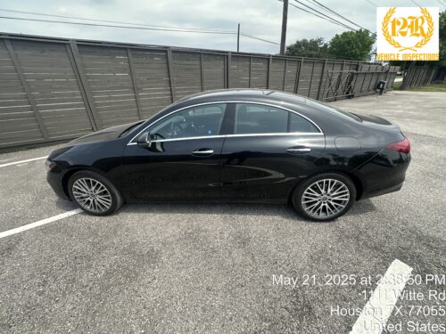 2025 MERCEDES-BENZ CLA-Class - Image 33