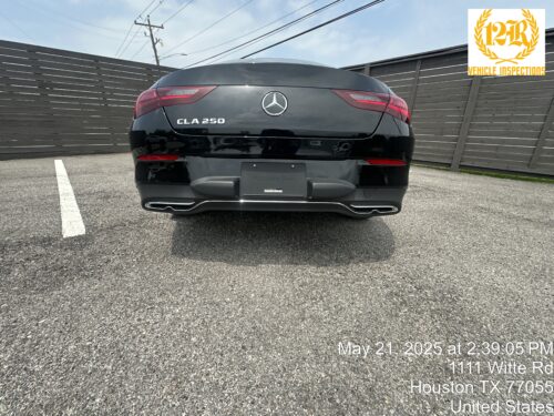 2025 MERCEDES-BENZ CLA-Class - Image 30