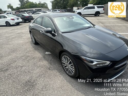 2025 MERCEDES-BENZ CLA-Class - Image 27