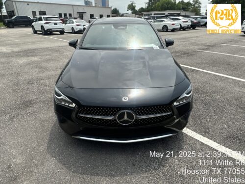 2025 MERCEDES-BENZ CLA-Class - Image 26