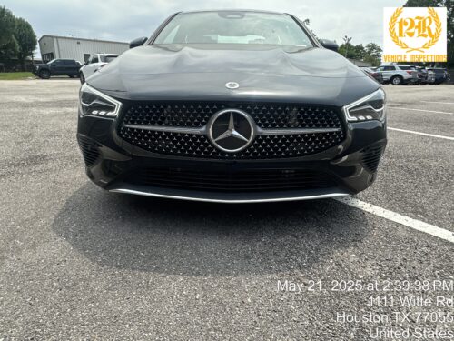 2025 MERCEDES-BENZ CLA-Class - Image 25
