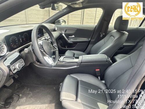 2025 MERCEDES-BENZ CLA-Class - Image 21