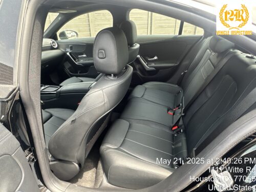 2025 MERCEDES-BENZ CLA-Class - Image 20