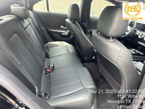 2025 MERCEDES-BENZ CLA-Class - Image 17