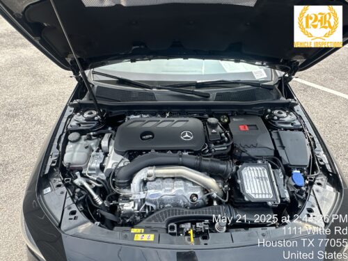2025 MERCEDES-BENZ CLA-Class - Image 12