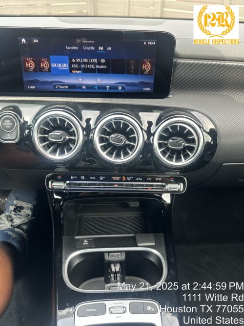 2025 MERCEDES-BENZ CLA-Class - Image 10