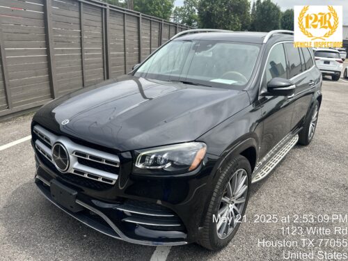 2020 MERCEDES-BENZ GLS-Class