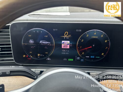 2020 MERCEDES-BENZ GLS-Class - Image 14
