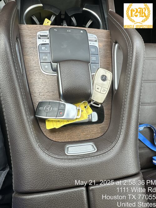 2020 MERCEDES-BENZ GLS-Class - Image 12