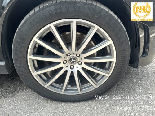 2020 MERCEDES-BENZ GLS-Class - Image 7