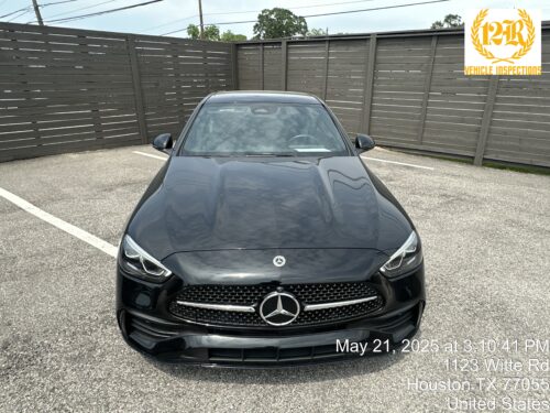 2024 MERCEDES-BENZ C-Class - Image 26