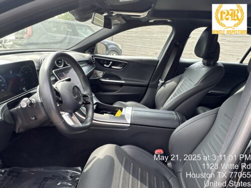 2024 MERCEDES-BENZ C-Class - Image 23