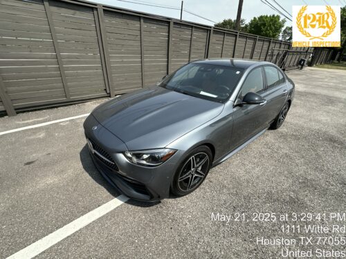 2024 MERCEDES-BENZ C-Class - Image 35
