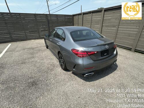 2024 MERCEDES-BENZ C-Class - Image 33
