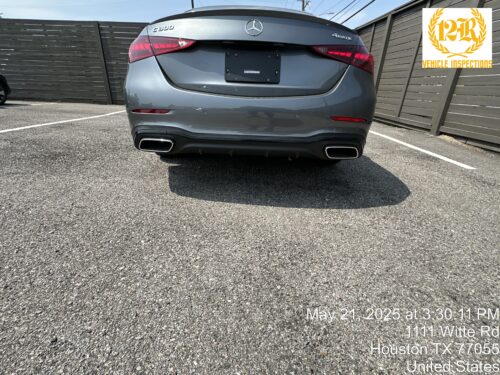 2024 MERCEDES-BENZ C-Class - Image 31