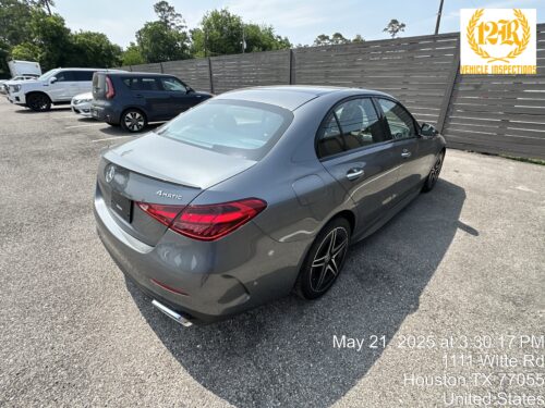 2024 MERCEDES-BENZ C-Class - Image 30