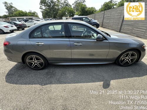 2024 MERCEDES-BENZ C-Class - Image 23
