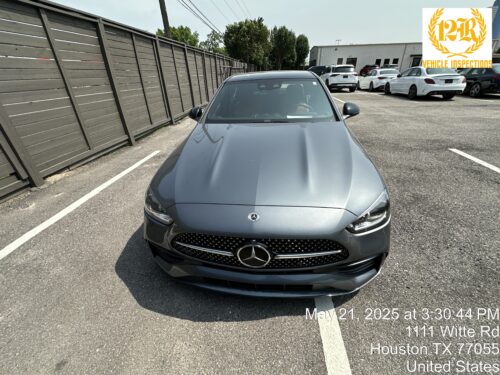 2024 MERCEDES-BENZ C-Class - Image 20