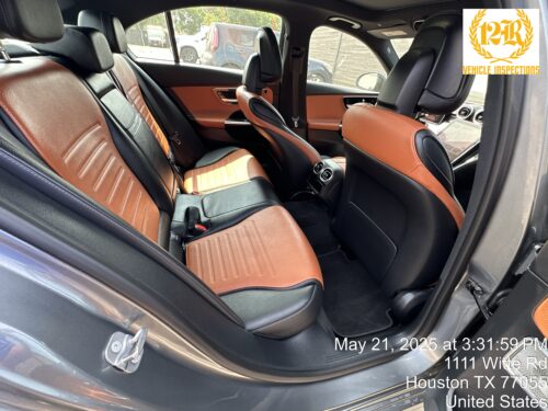 2024 MERCEDES-BENZ C-Class - Image 25