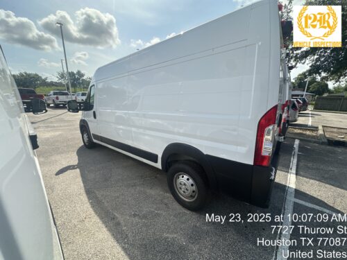 2023 RAM ProMaster 2500 - Image 35
