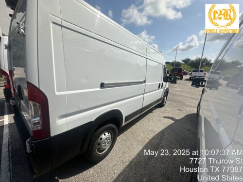 2023 RAM ProMaster 2500 - Image 31