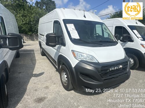 2023 RAM ProMaster 2500 - Image 30