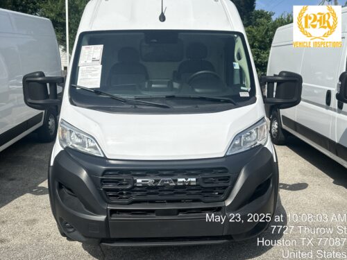 2023 RAM ProMaster 2500 - Image 29