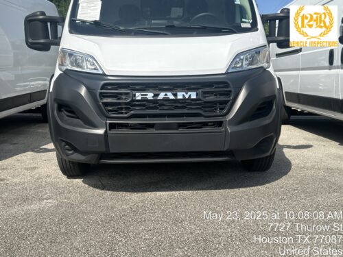 2023 RAM ProMaster 2500 - Image 28