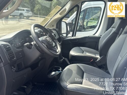 2023 RAM ProMaster 2500 - Image 27