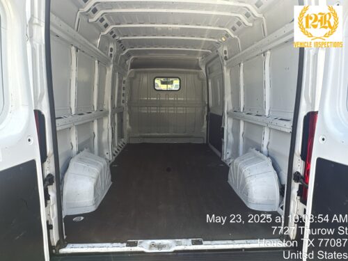 2023 RAM ProMaster 2500 - Image 26
