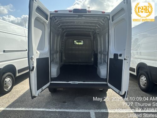 2023 RAM ProMaster 2500 - Image 25