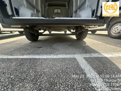 2023 RAM ProMaster 2500 - Image 24