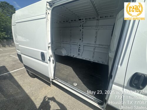 2023 RAM ProMaster 2500 - Image 23